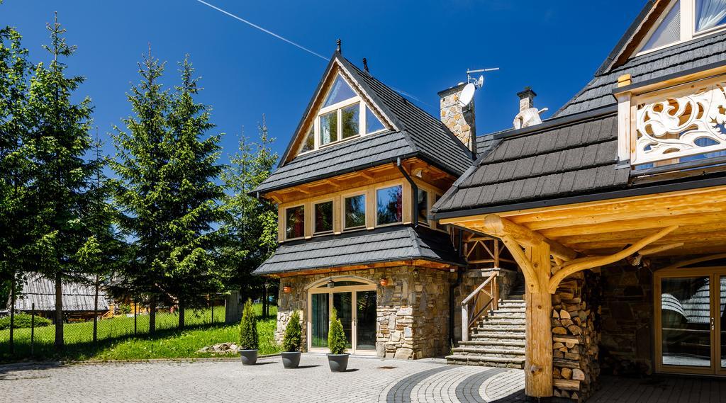 Rent Like Home - Bali Residence Kościelisko Exteriör bild